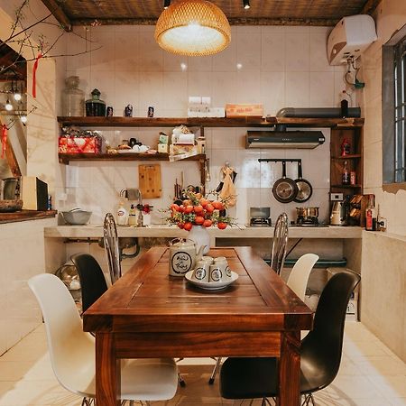 Pia Homestay - Tours & Motorbike Rentals كاو بانغ المظهر الخارجي الصورة