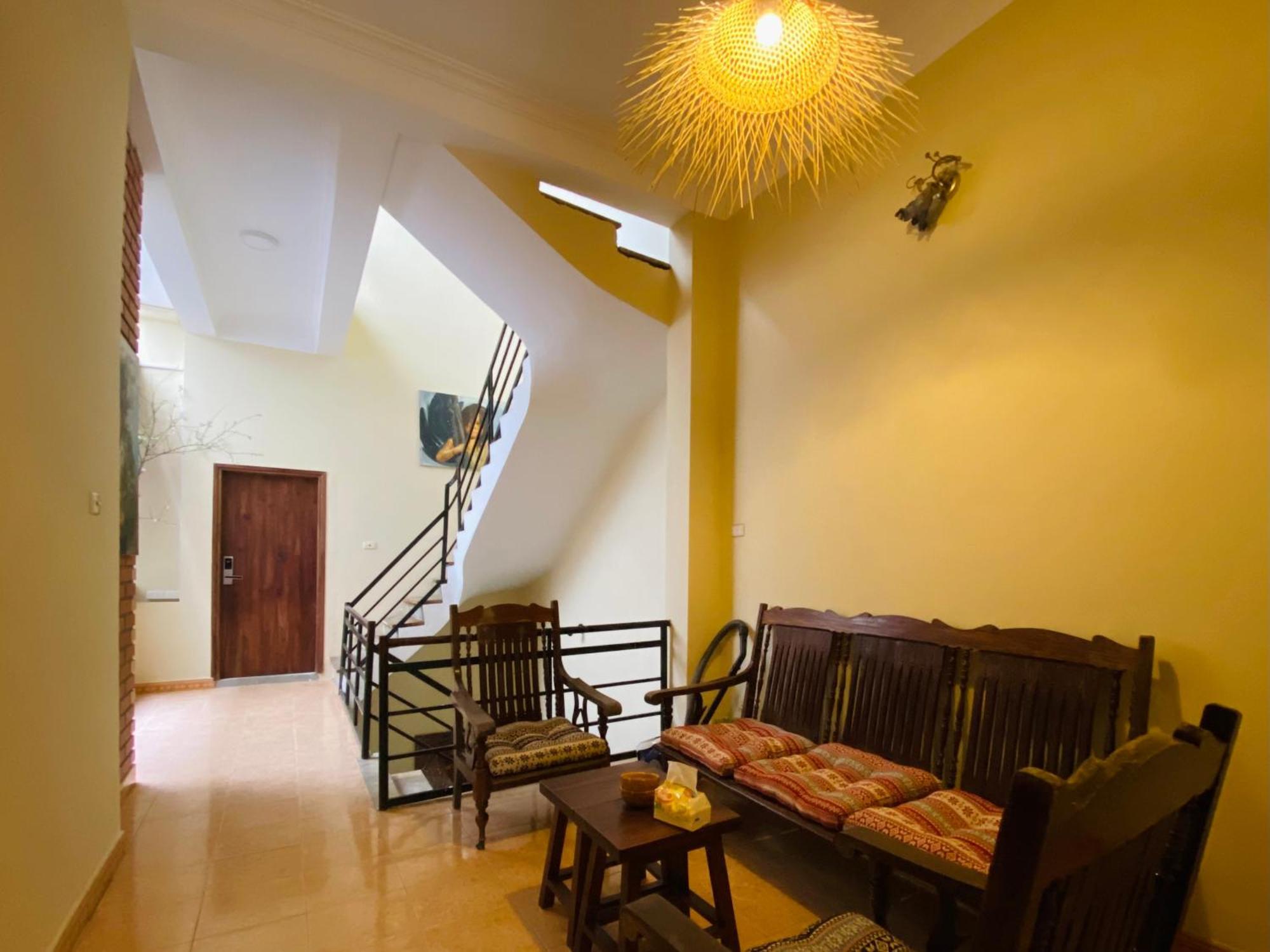 Pia Homestay - Tours & Motorbike Rentals كاو بانغ المظهر الخارجي الصورة