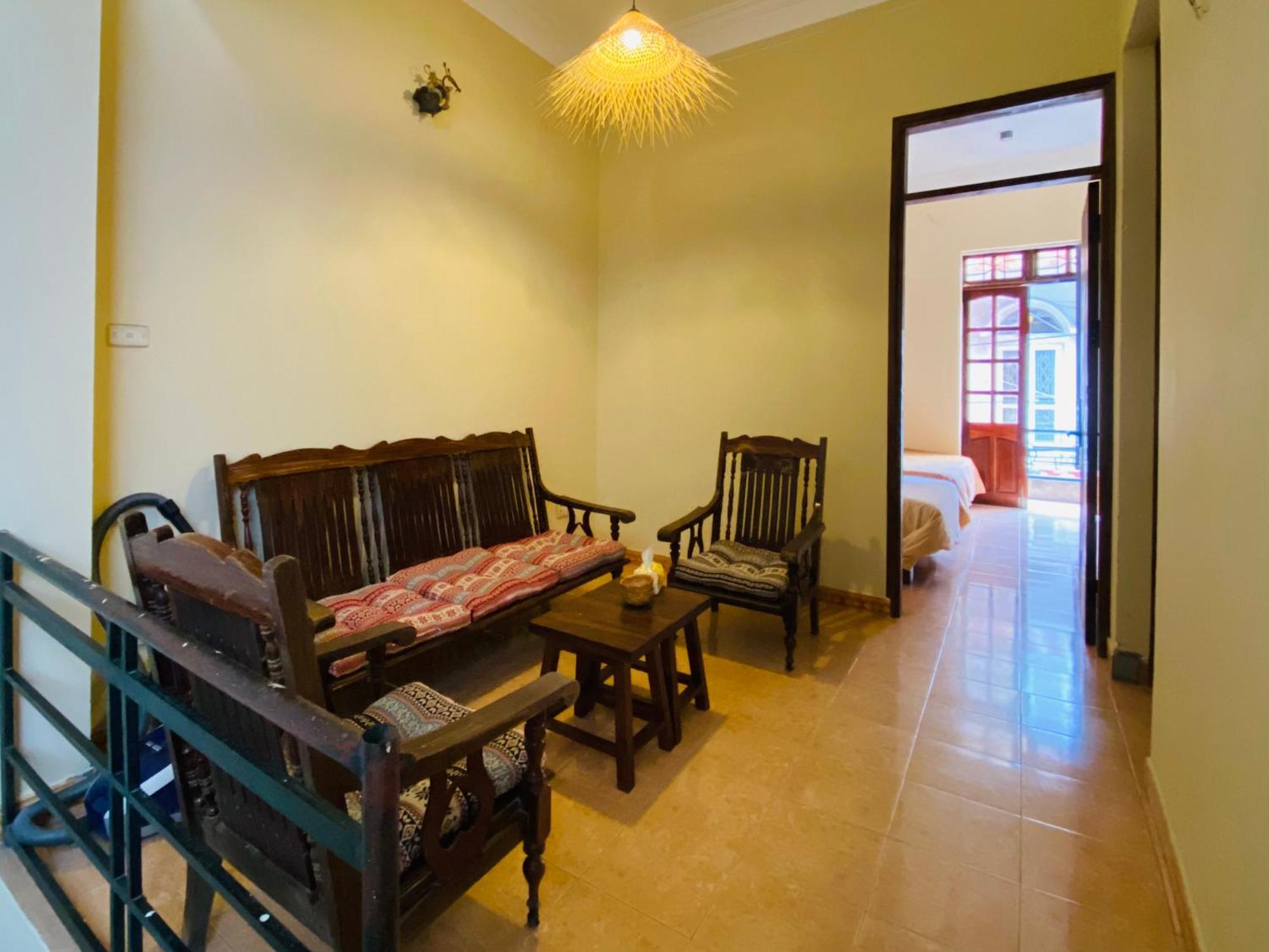 Pia Homestay - Tours & Motorbike Rentals كاو بانغ المظهر الخارجي الصورة